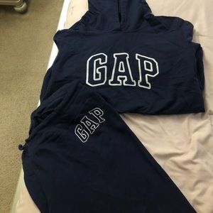 GAP sweat suits!